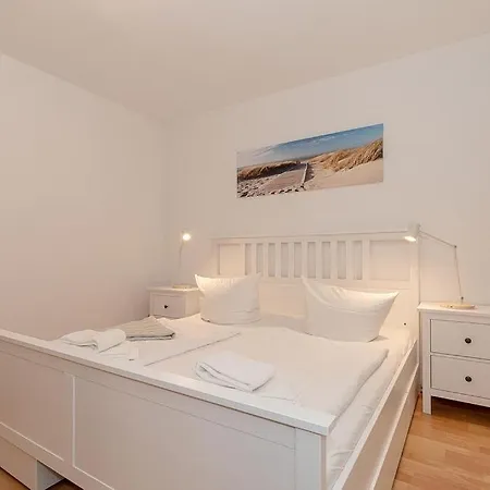 Meeresblick Meeresblick 225 Апартаменты