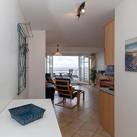 Apartman Meeresblick Meeresblick 225 Ostseebad Kühlungsborn