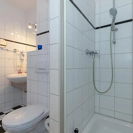 Meeresblick Meeresblick 225 Апартаменты Кюлунгсборн