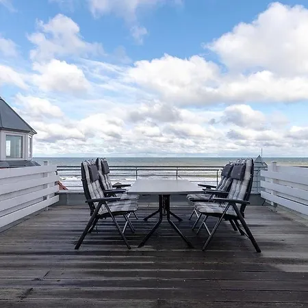 Meeresblick Meeresblick 225 * Ostseebad Kühlungsborn