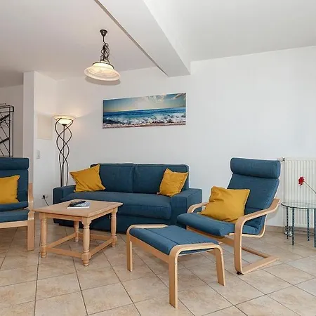 Apartamento Meeresblick Meeresblick 225 Ostseebad Kühlungsborn