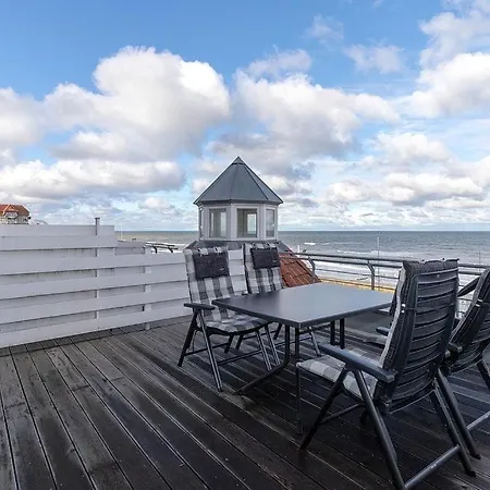 Meeresblick Meeresblick 225 * Ostseebad Kühlungsborn