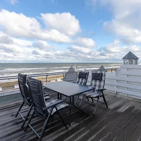 Meeresblick Meeresblick 225 Apartman Ostseebad Kühlungsborn