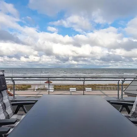 Meeresblick Meeresblick 225 Апартаменты *